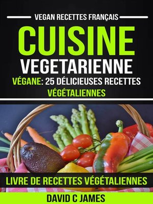 cover image of Cuisine Vegetarienne